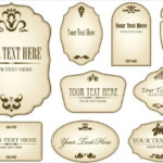 12 Vintage Bottle Label Templates Free Printable PSD Word PDF