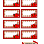 14 Free Printable Jar And Canning Labels Tags