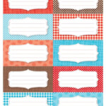 20 Jar Labels To Add A Personal Touch To Your Preserves Canning Jar