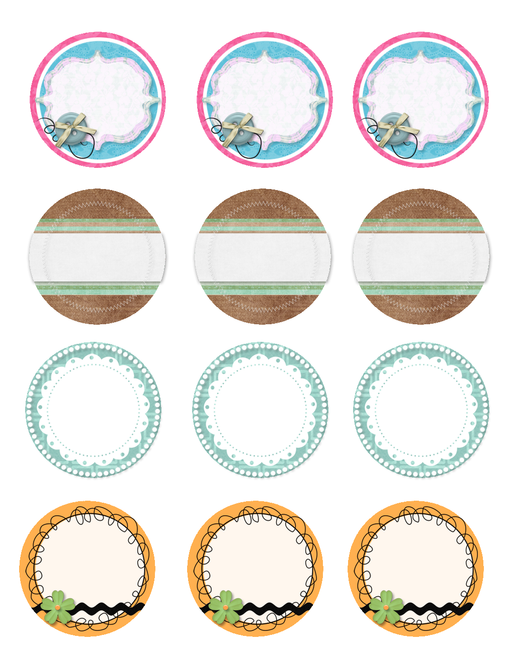 33 Jar Label Template Word Labels Information List 33 Jar Label Template Word Labels Information List