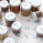 4 Oz Jar Label Template