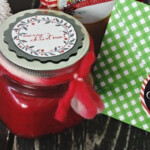 4 Oz Jar Label Template