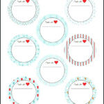 56 Cute Mason Jar Labels Kitty Baby Love