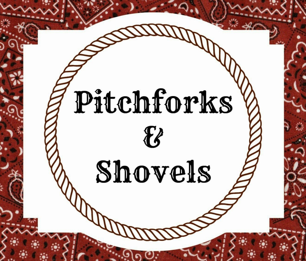 Apples To Applique Western Party Food Labels Free Printables 