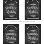 DIY Birthday Cake Jar Candle