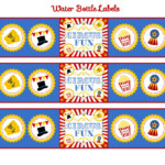 Download These FREE Circus Printables For A Fun Party Catch My Party