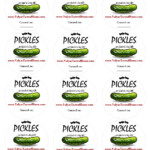 Easy Canned Dill Pickles Recipe Valya s Taste Of Home