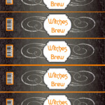 FREE Halloween Printables From Design 13 Catch My Party