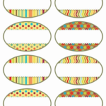 Free Jar Label Template Stcharleschill Template Canning Jar Labels