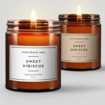 Free Printable Candle Label Templates Printable Soap Candle Labels