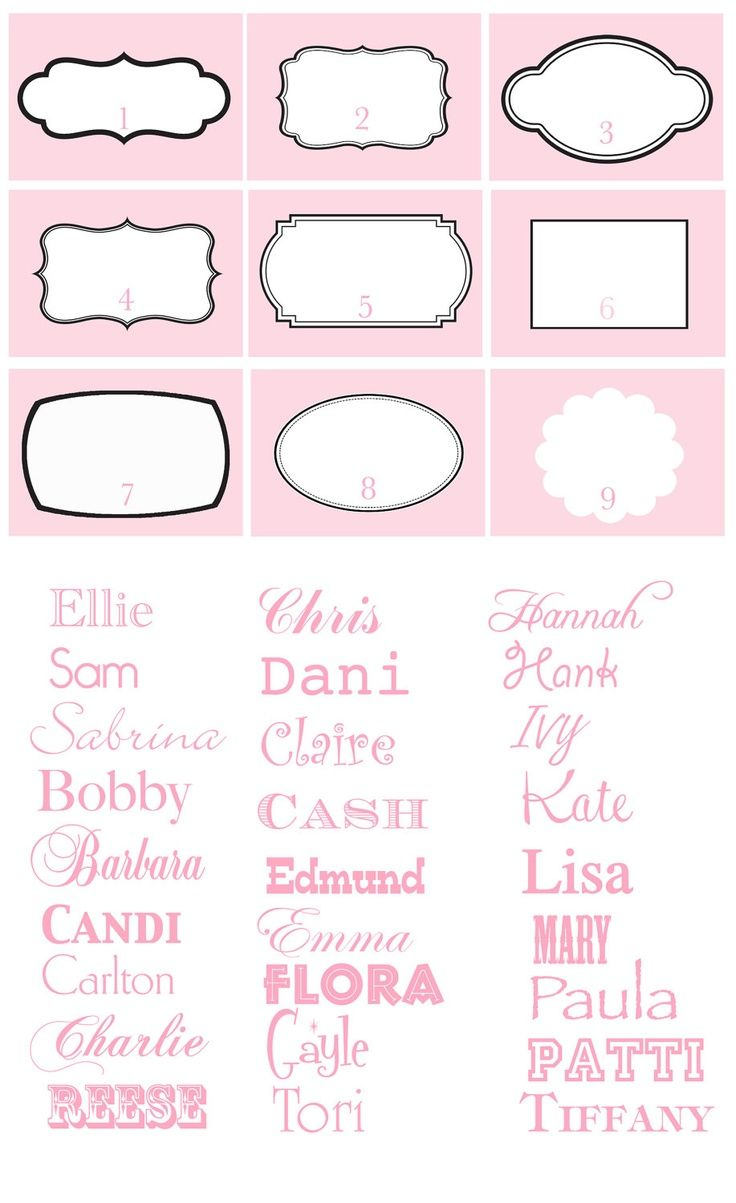Free Printable Candy Jar Labels Candy Buffet Can Be A Great Free Printable Candy Jar Labels Candy Buffet Can Be A Great