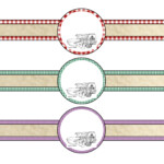 Free Printable Canning Jar Labels Tons Of Designs Colors