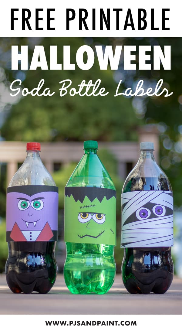 Free Printable Halloween Soda Bottle Labels 2 Liter Bottles Free Printable Halloween Soda Bottle Labels 2 Liter Bottles