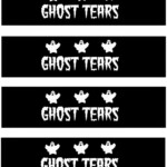 FREE Printable Halloween Water Bottle Labels SpookySnacks shop