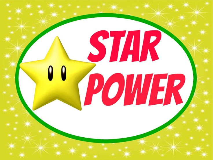 Free Printable I Made For Food Labels Etc Super Mario Birthday 