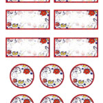 Free Printable Jar Labels For Home Canning