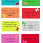 Free Printable Kindness Cards Kindness Activities Random Acts Of
