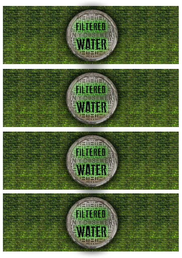 Free Printable Tmnt Food Labels Free Printable