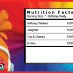 FREE Printable Trolls Water Bottle Label DREVIO