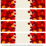 Free Thanksgiving Printables From Candles And Favors Catch My Party