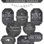 Halloween Labels Worldlabel Blog