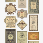 Harrypotterprops Harry Potter Free Printable Potion With Harry
