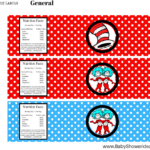 Http www birthdaypartyideas4u free dr seuss thing 1 thing 2 twins