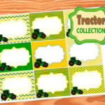 John Deere Birthday Party Kids Parties Windmill Protea Free