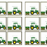 John Deere Name Tags Birthday Printable Free Printable John Deere