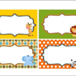 Jungle Safari Food Labels Free Printable Google Search Safari Food