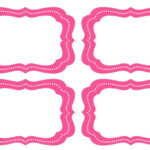 Labels For Candy Jars Template Candy Jar Labels Candy Bar Labels