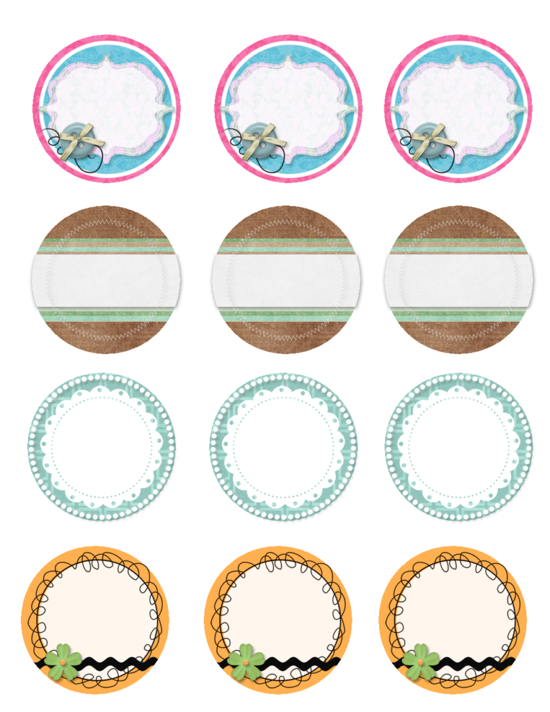 Mason Jar Lid Labels Printable In 2021 Christmas Mason Jar Labels 