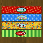 Mickey Mouse Clubhouse Printable Water By SplashboxPrintables