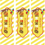 Mrs This And That Curious George Birthday Party