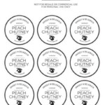 Peach Chutney Recipe For Canning By Visualheart