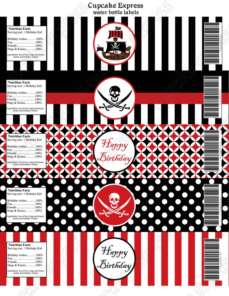 Pin By KatPat Hdez O On Baby Party Water Party Kids Pirate Party 