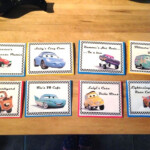 Pin By Shalynn Yenges On Kids Birthday Ideas Disney Cars Birthday