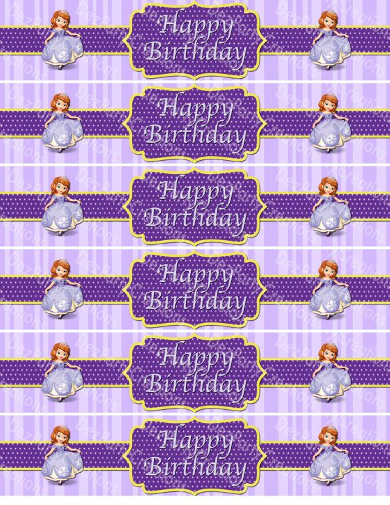 Pin Di Sofia The First