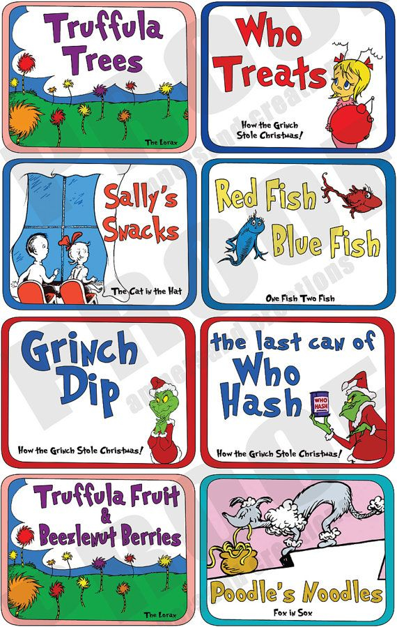 Pin On Dr Seuss Baby Shower Or Party Ideas Pin On Dr Seuss Baby Shower Or Party Ideas