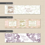 Pin On Label Template