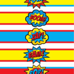 Pin On Miles Superhero Party