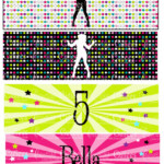 Pin On Party Dance Pop Star