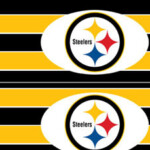 Pittsburgh Steelers Water Bottle Wrappers Printable Treats