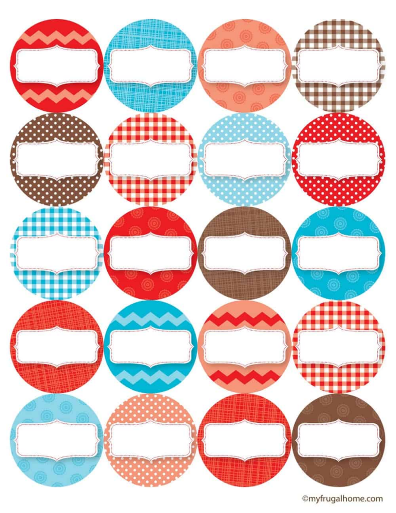 Printable Canning Jar Labels Labels Printables Free Canning Jar 
