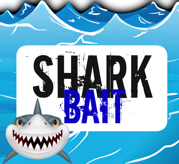 Shark Pool Party Free Printable Food Labels