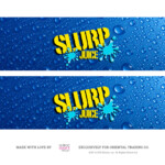 Slurp Juice Fortnite Printable
