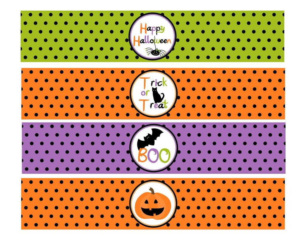 So Cute Parties Halloween Party Printables