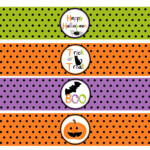 So Cute Parties Halloween Party Printables