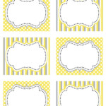 Stuff I Like By Holly Parties Porch Party Lime Food Labels