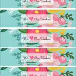 Teacher Appreciation Free Printables 11 Magnolia Lane